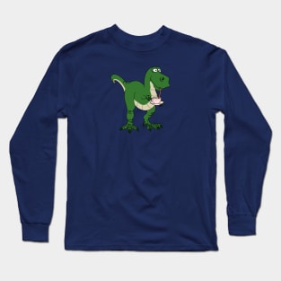 Tea Rex Long Sleeve T-Shirt